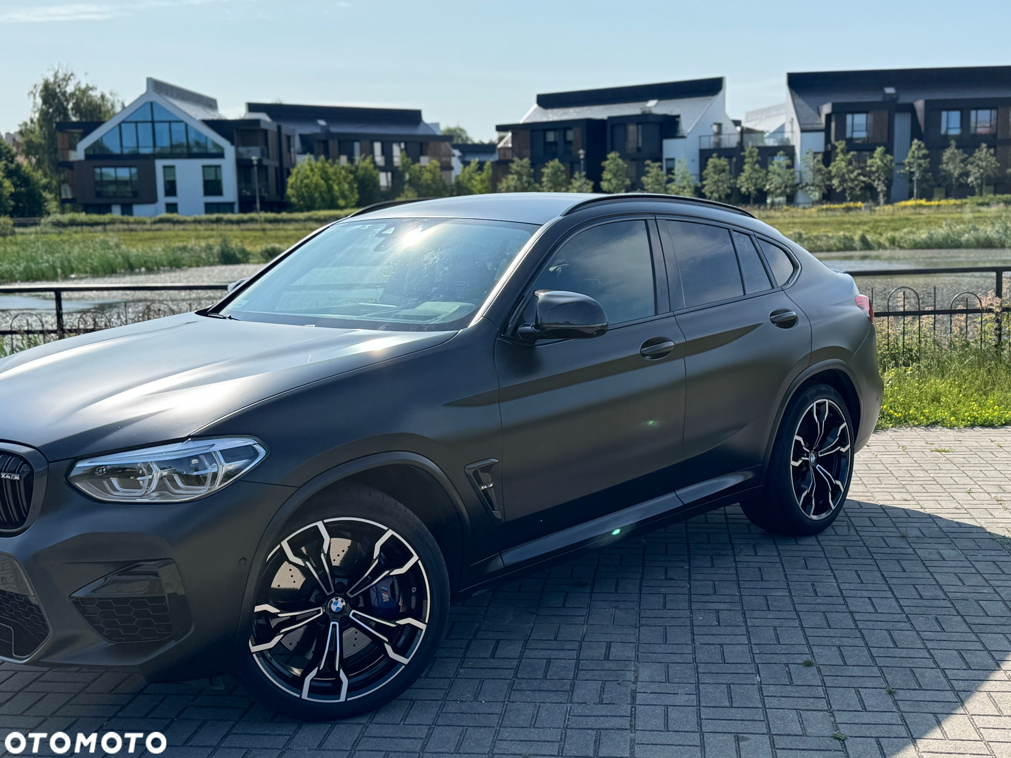 BMW X4 xDrive M Competition - 23
