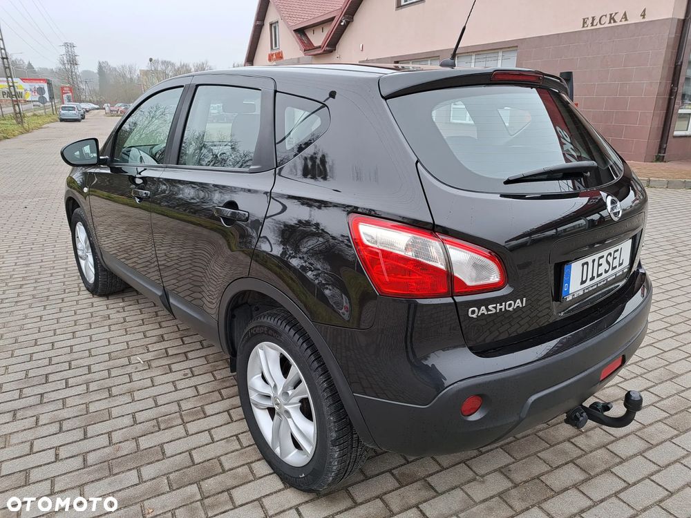 Nissan Qashqai - 9
