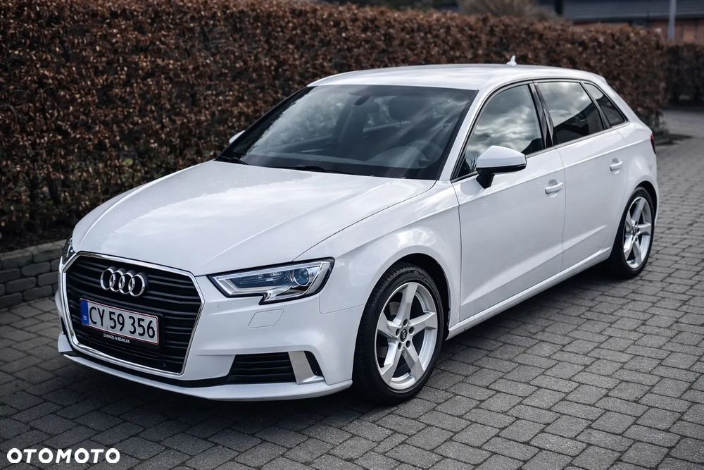 Audi A3 Sportback 2.0 TDI S tronic design - 1