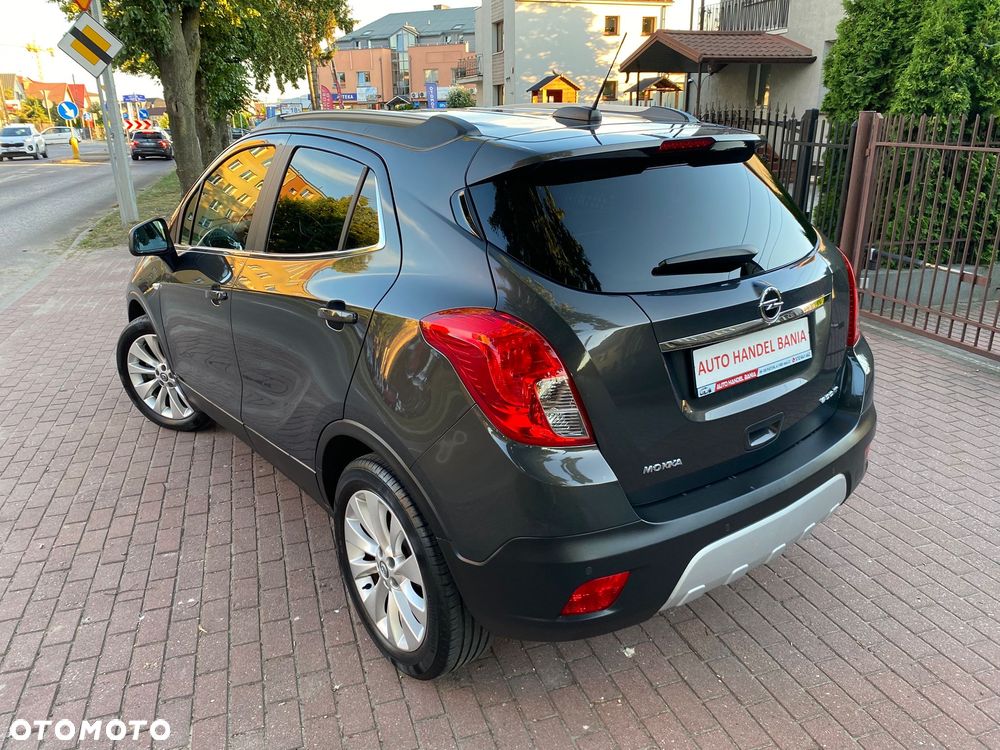 Opel Mokka 1.6 CDTI Cosmo S&S - 29