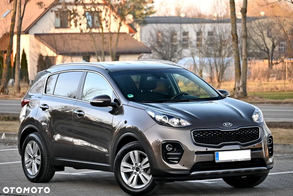 Kia Sportage 1.6 T-GDI Business Line 4WD DCT - 3