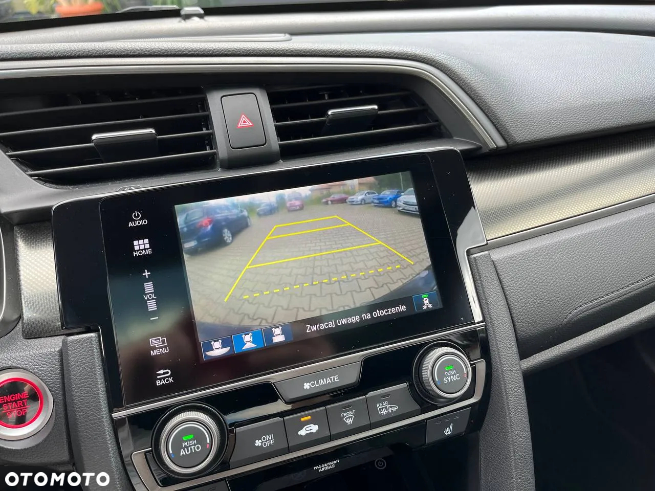 Honda Civic 1.5 i-VTEC Turbo CVT Prestige - 11