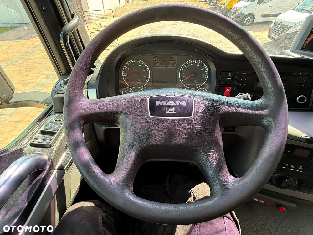 MAN TGS 18.360 - 13