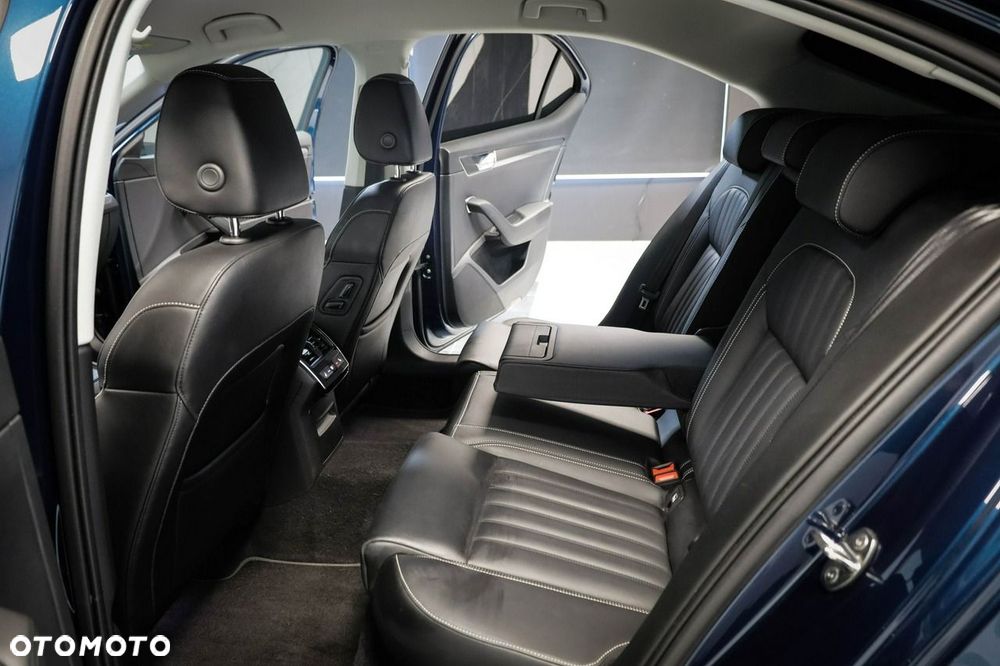 Skoda Superb - 21