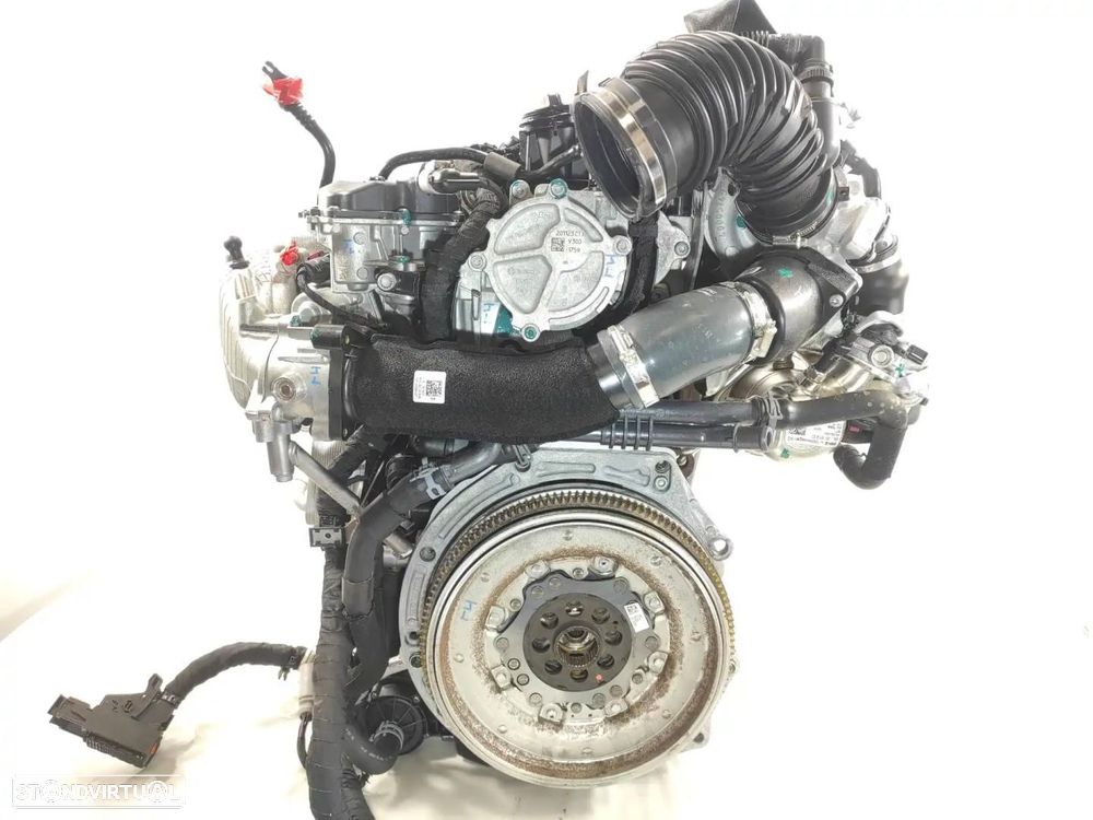 MOTOR VOLKSWAGEN T-ROC 2.0 TDI REF. DTTC - 1