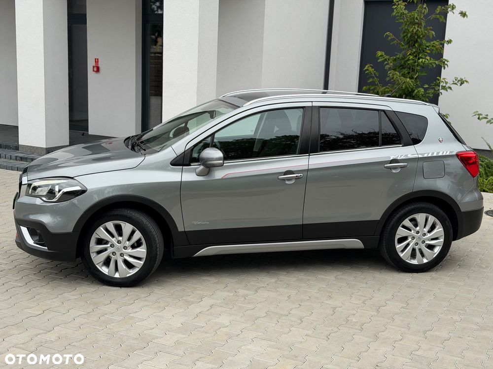 Suzuki SX4 S-Cross 1.4 Boosterjet Allgrip Comfort+ - 4