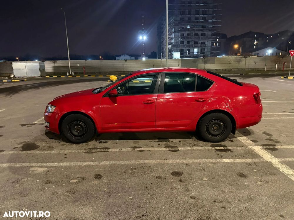 Skoda Octavia 1.2 TSI Classic - 4