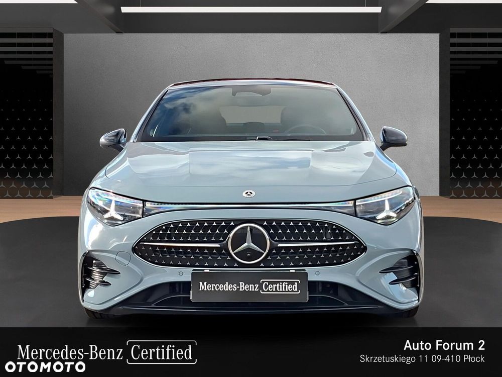 Mercedes-Benz CLA 2025