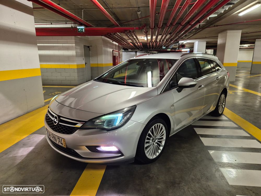 Opel Astra Sports Tourer 1.6 CDTI Innovation S/S - 3