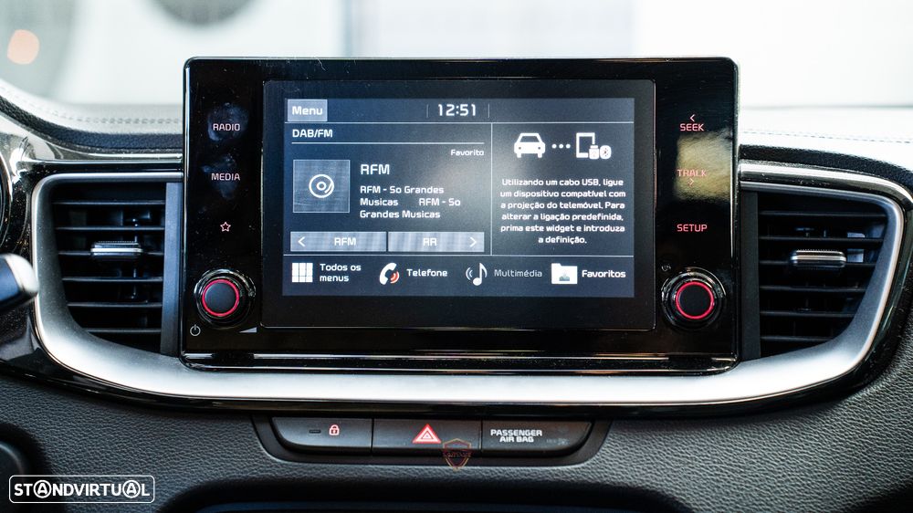 Kia XCeed 1.0 T-GDI Tech - 24