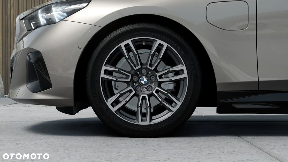 BMW Seria 5 530e PHEV M Sport - 7