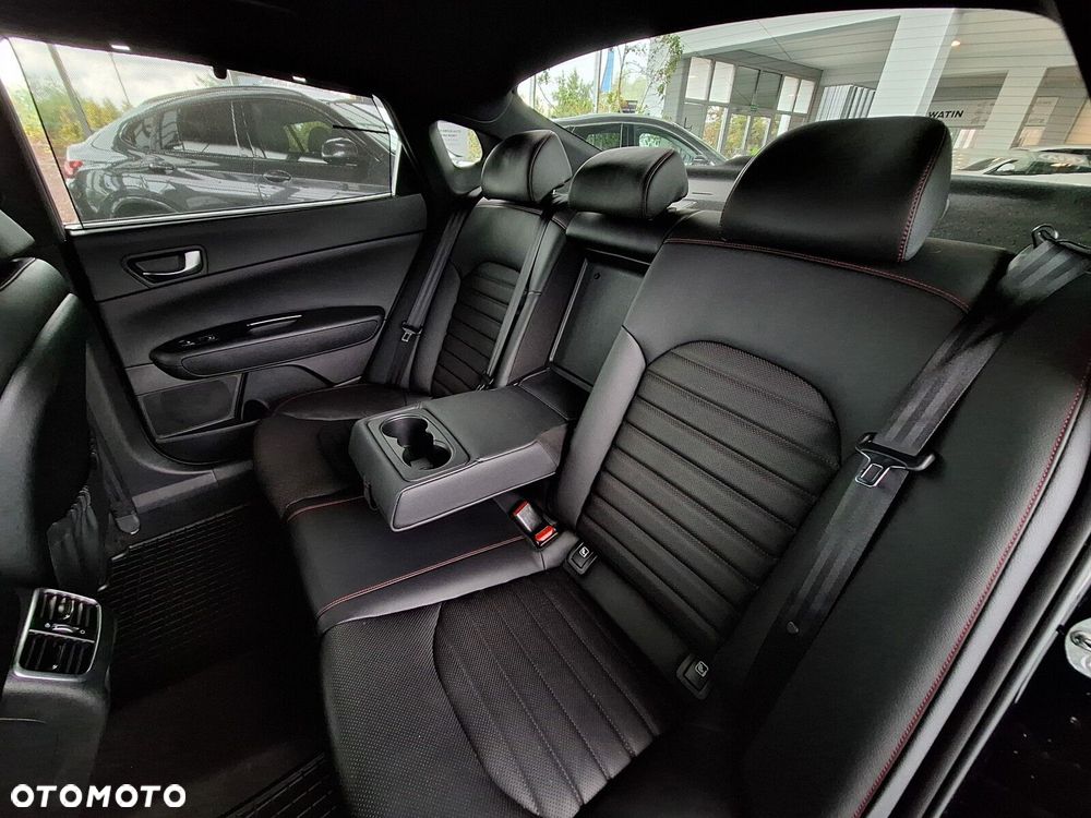 Kia Optima 1.6 T-GDI GT Line DCT - 21