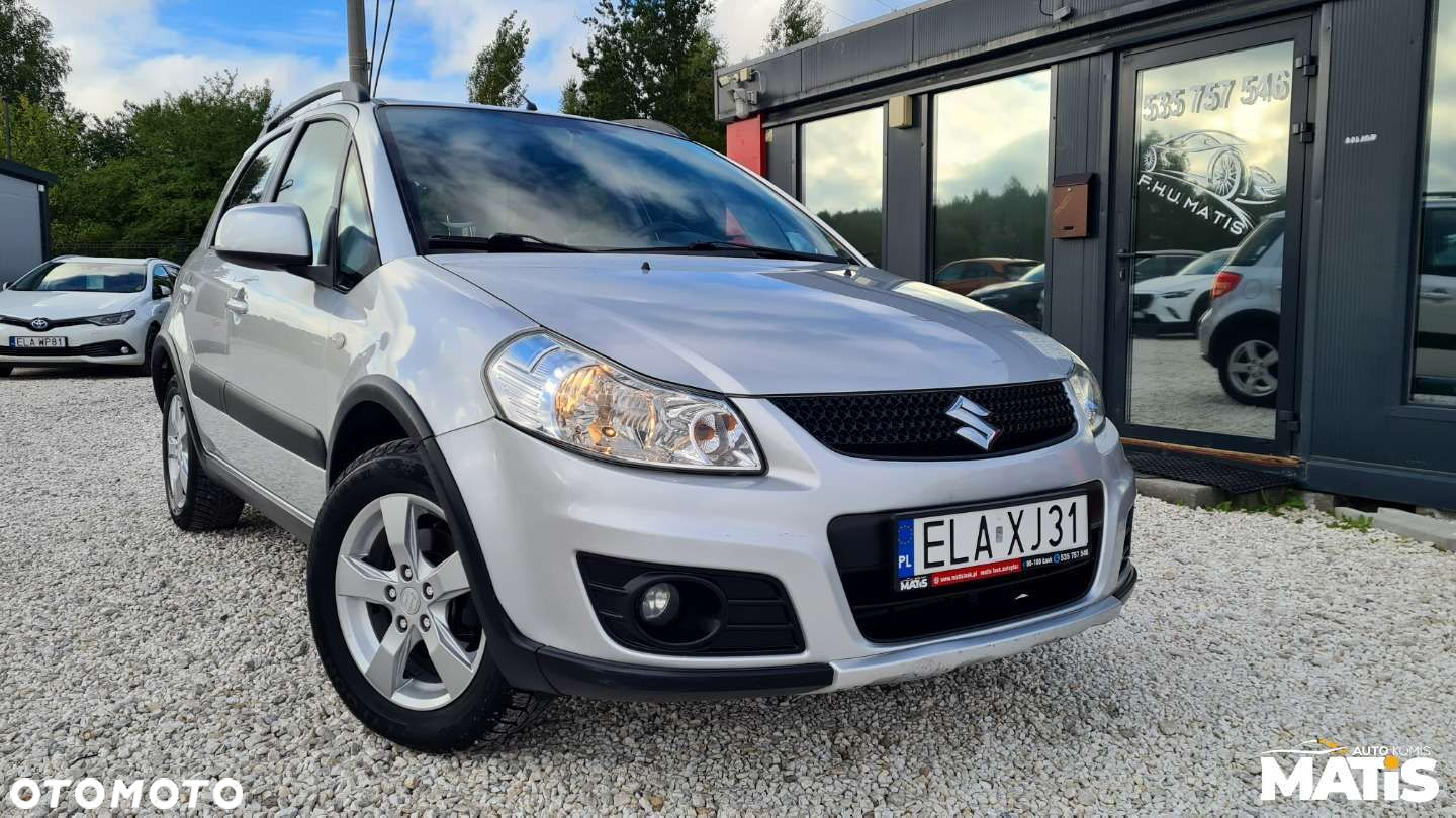 Suzuki SX4 - 15