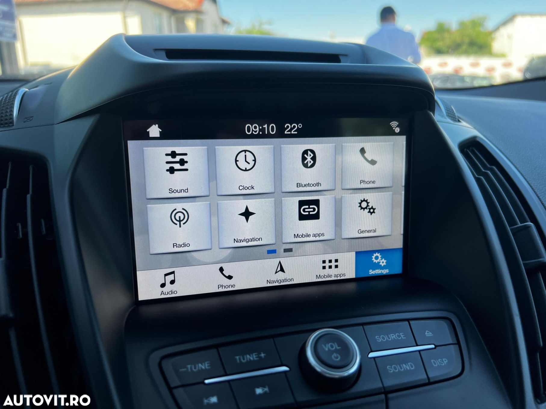 Ford Kuga - 16