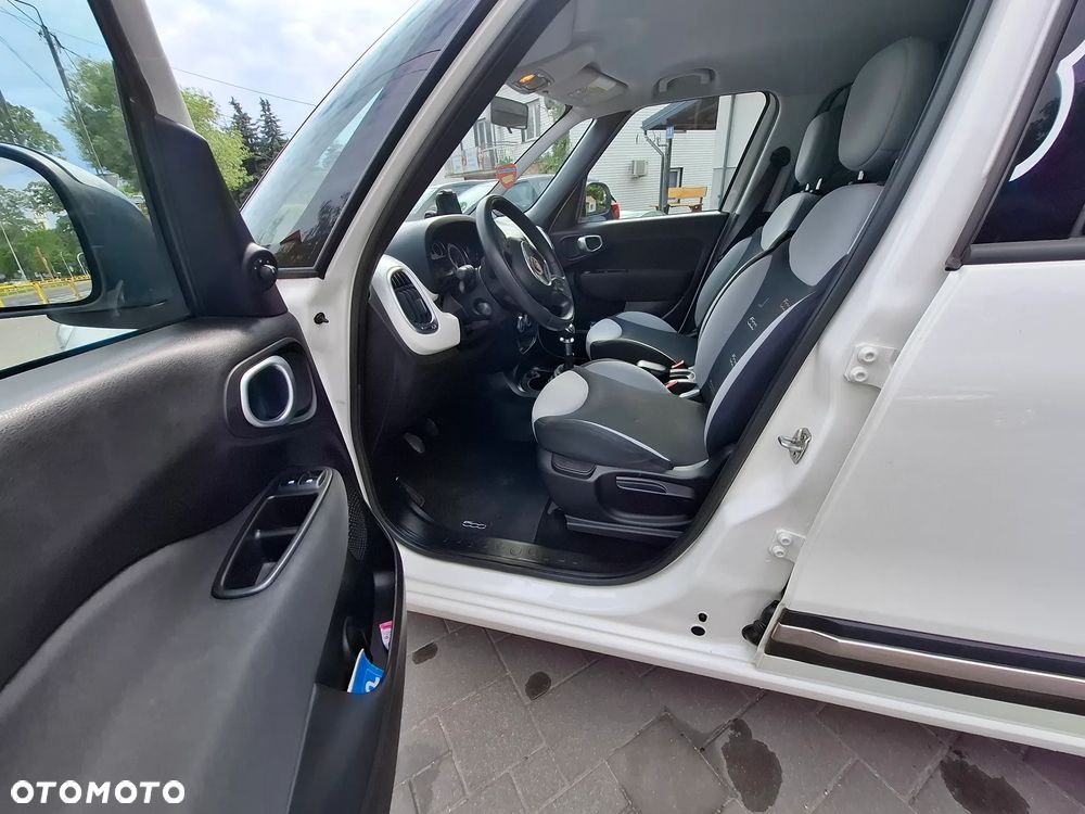 Fiat 500L Urban 1.4 16V Lounge - 31