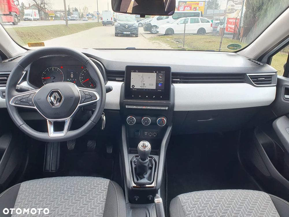 Renault Clio SCe 65 BUSINESS EDITION - 12