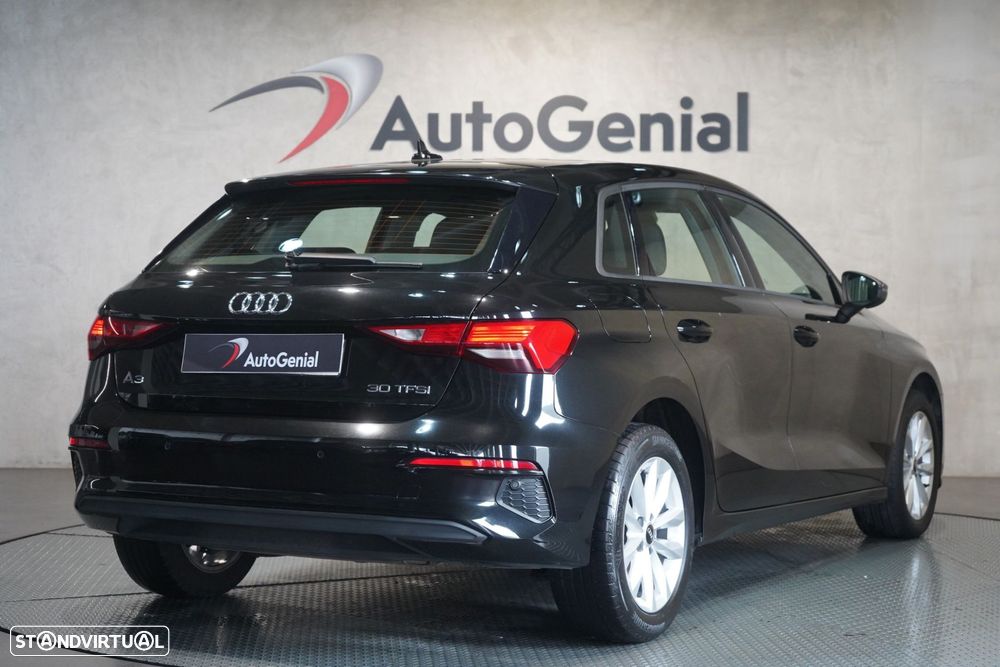 Audi A3 Sportback 30 TFSI - 2