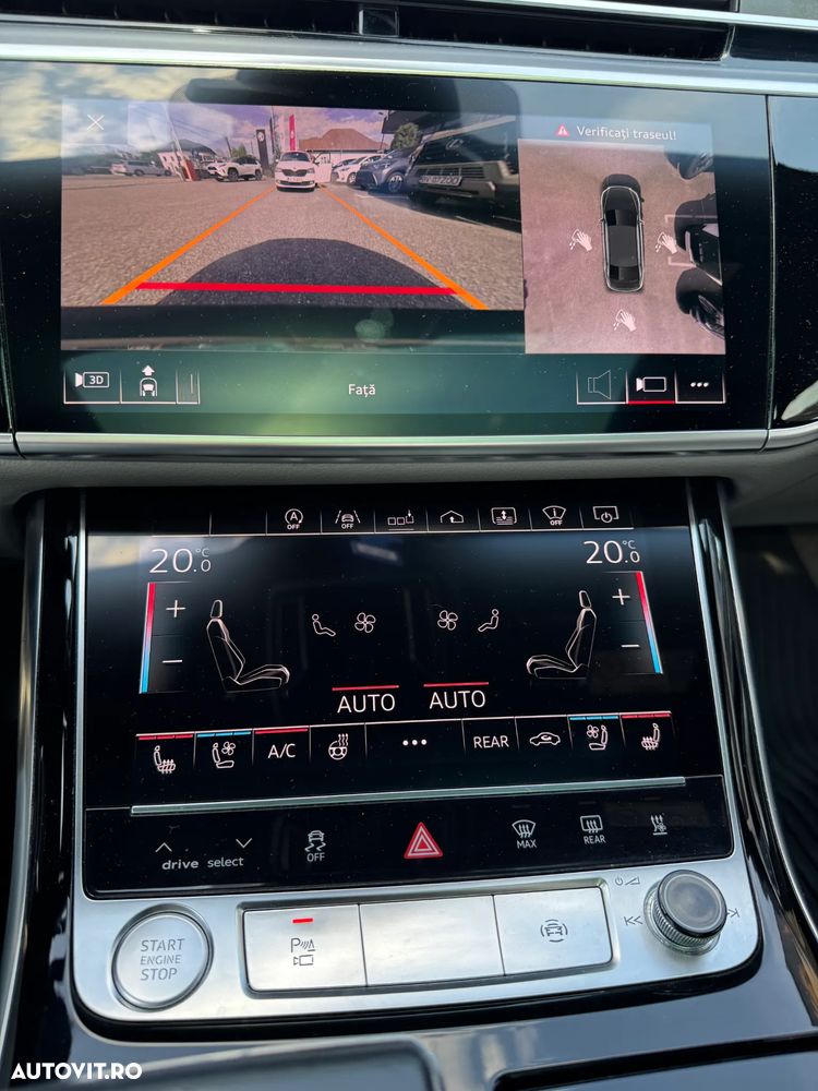 Audi A8 A8L 3.0 50 TDI quattro Tiptronic - 30
