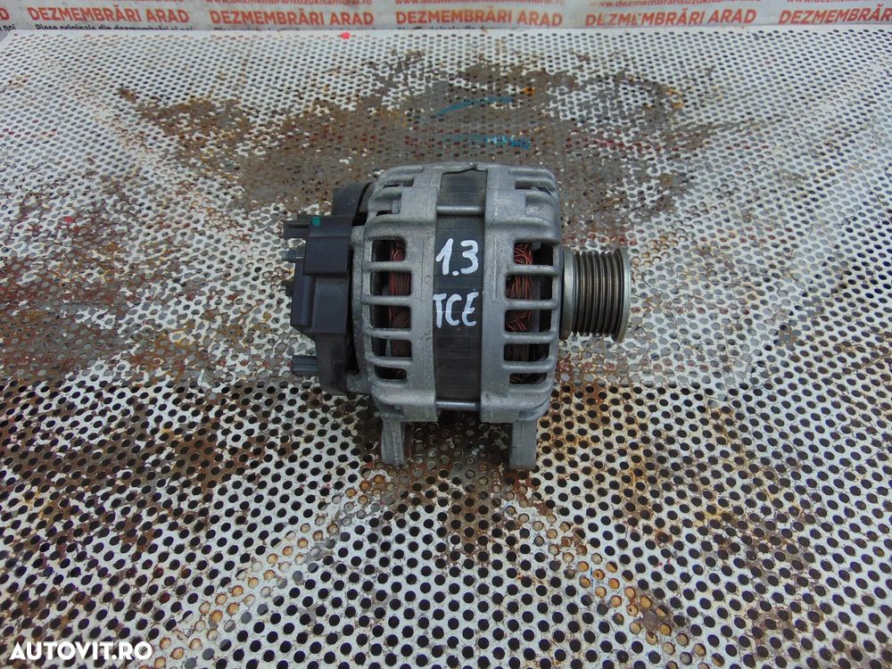 Alternator Renault 1.3tce Megane 4 scenic 4 1.2 cod 231004be0b qashqai x trail 1.6 koleos - 1