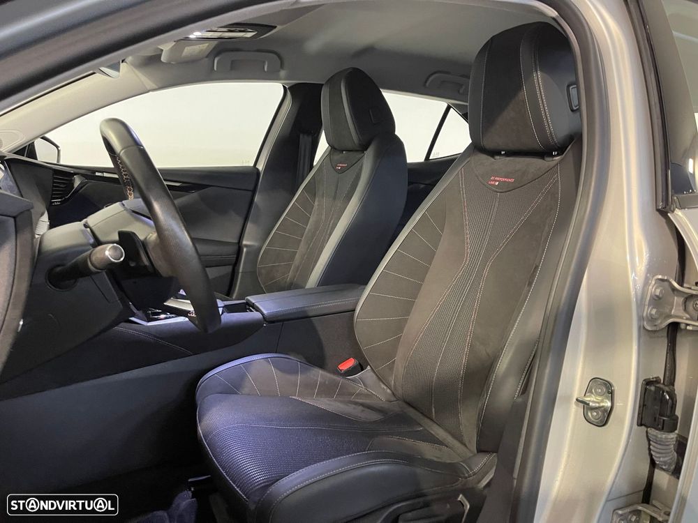 DS DS4 E-Tense Performance Line EAT8 - 25