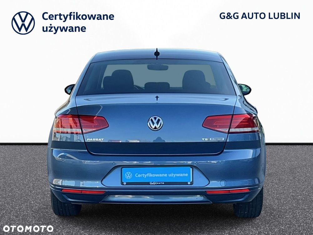 Volkswagen Passat 1.4 TSI BMT Trendline - 4