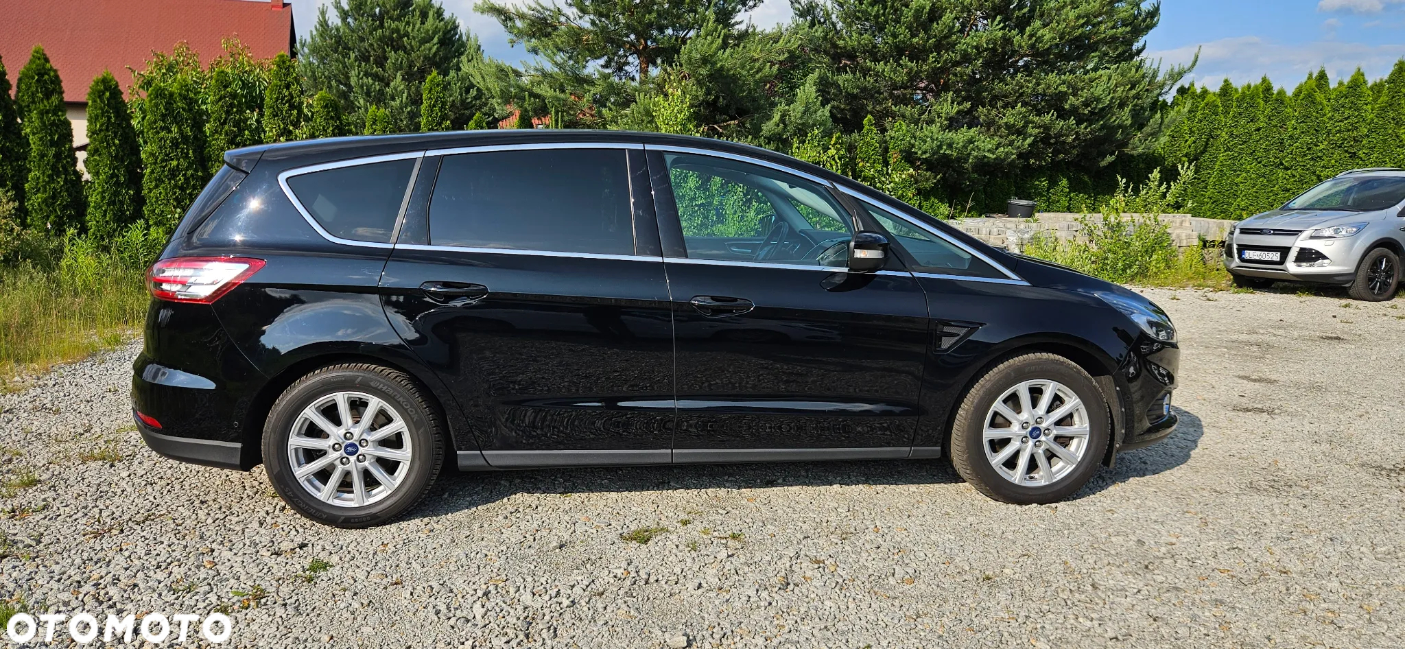 Ford S-Max 2.0 TDCi Titanium - 4
