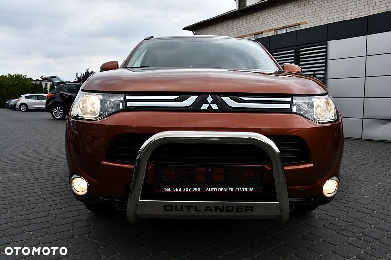 Mitsubishi Outlander 2.0 2WD CVT Diamant Edition+ - 5