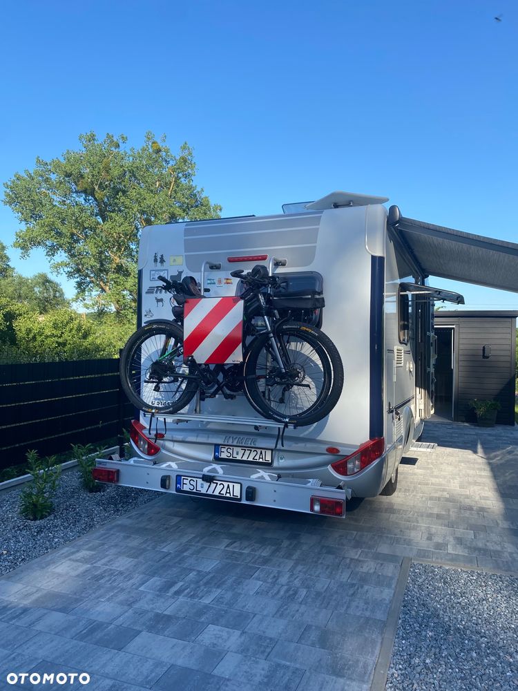 Hymer-Eriba C512CL - 17