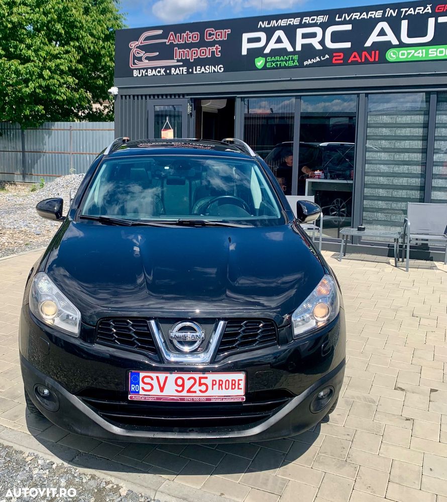 Nissan Qashqai 2.0 DCI DPF Tekna - 6