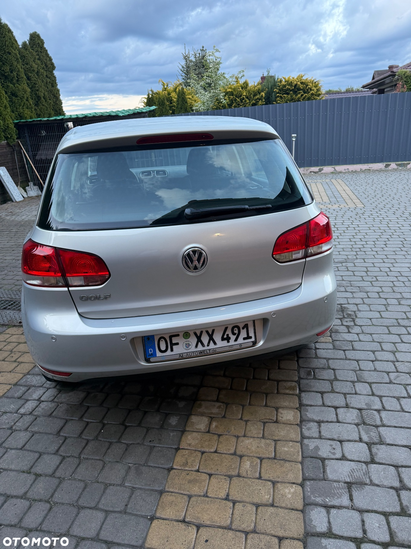Volkswagen Golf 1.4 Comfortline - 19