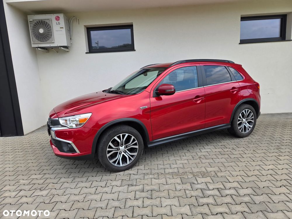 Mitsubishi ASX - 16
