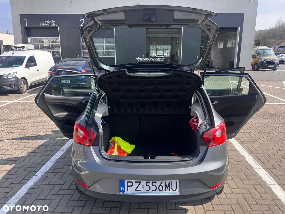 Seat Ibiza 1.0 Reference - 16