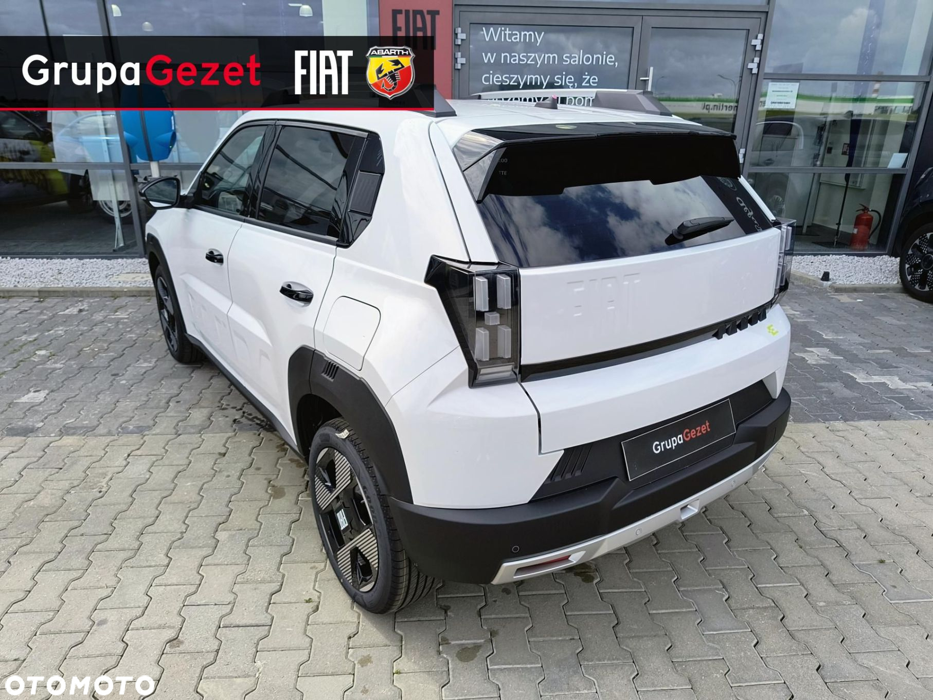Fiat Grande Panda - 4