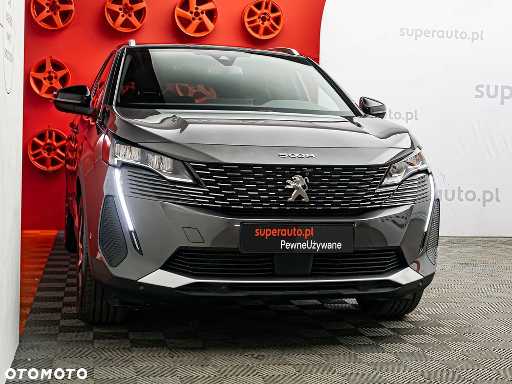 Peugeot 5008 1.5 BlueHDi Allure Pack S&S EAT8 - 25
