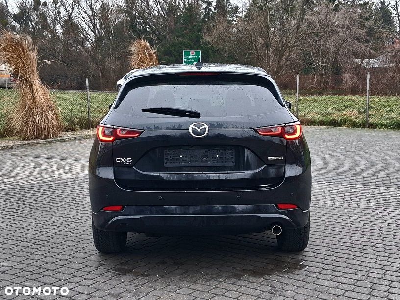 Mazda CX-5 SKYACTIV-D 184 SCR AWD Homura - 6