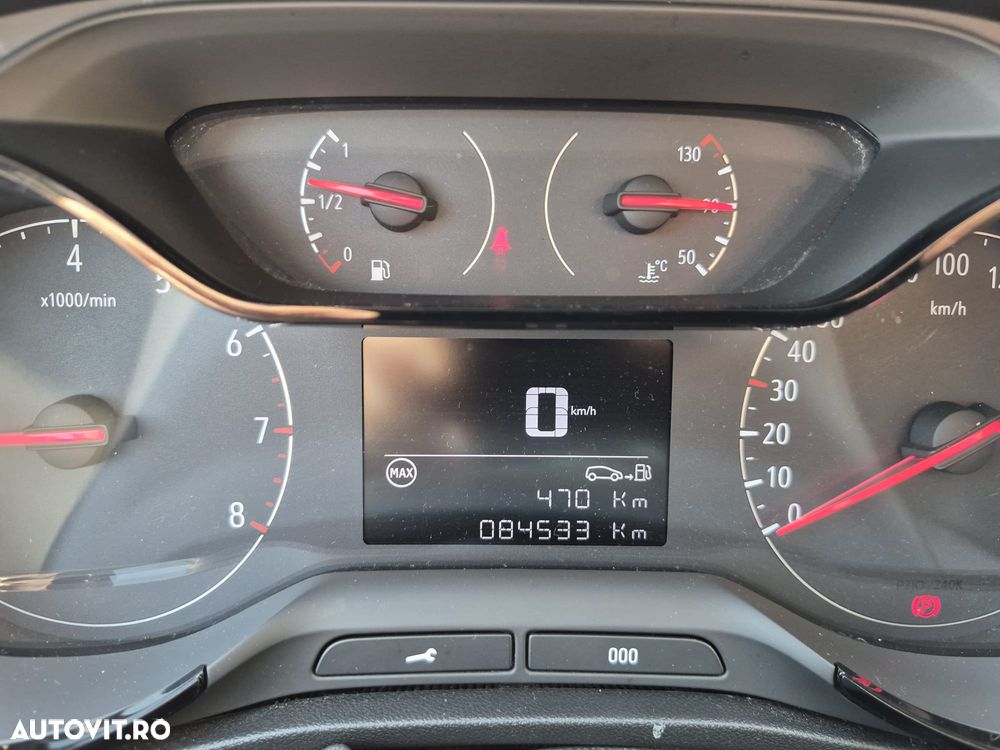 Opel Crossland 1.2 Start/Stop Edition - 8