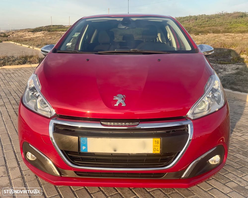 Peugeot 208 1.2 PureTech Style - 3