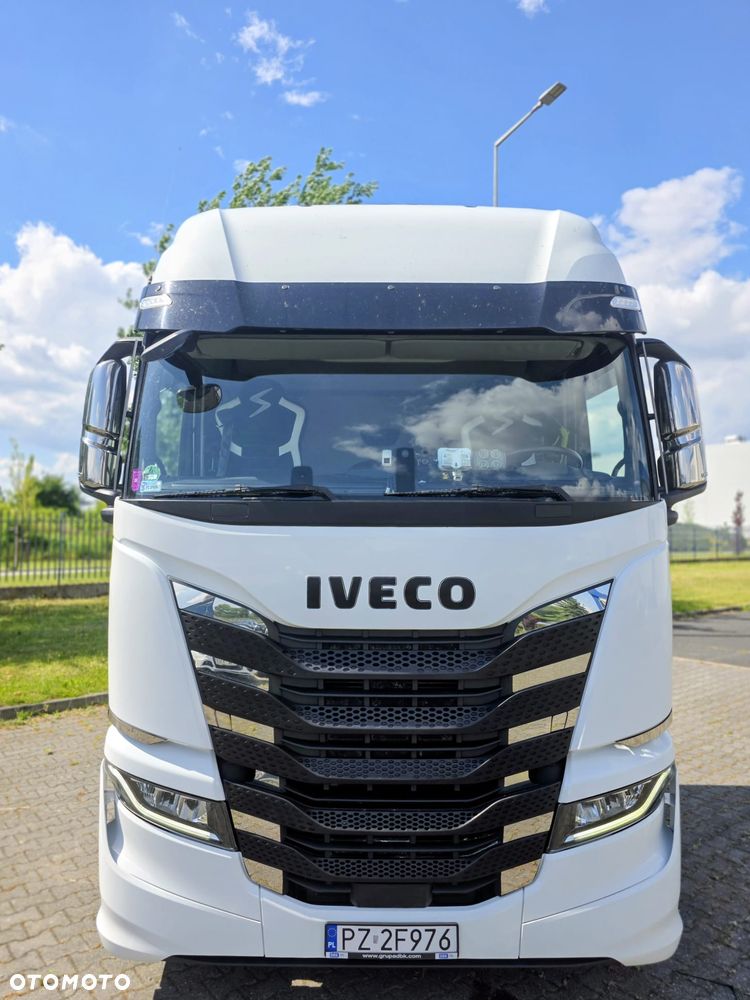 Iveco S Way - 2