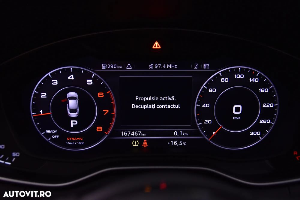 Audi A5 Sportback 40 TFSI S tronic - 10