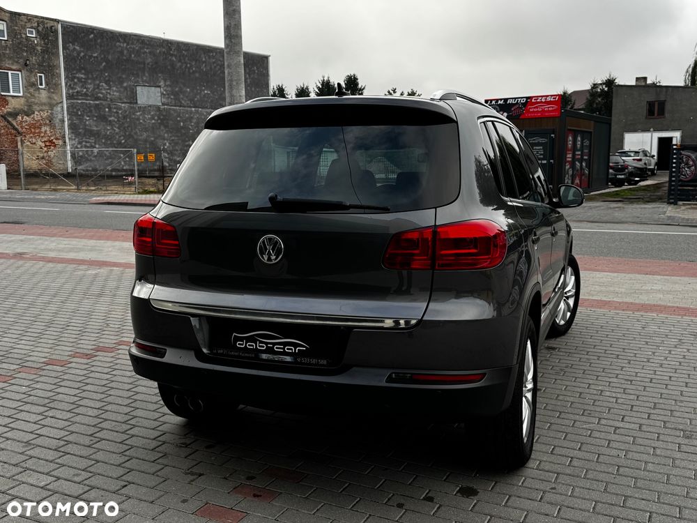 Volkswagen Tiguan 2.0 TDI DPF 4Motion BlueMotion Technology DSG Cup Sport & Style - 17