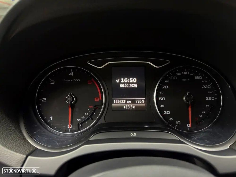 Audi A3 Sportback 2.0 TDI S-line S tronic - 20