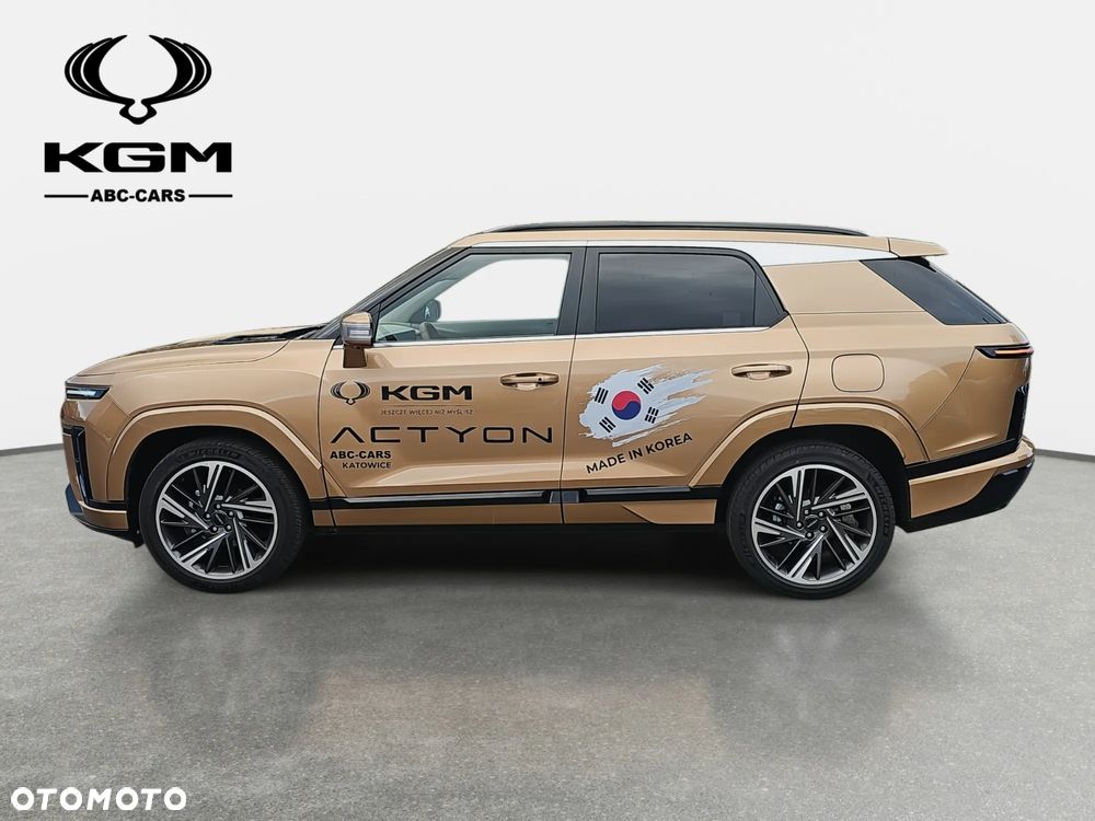 SsangYong/KGM Actyon 1.5 T-GDI Adventure 4WD - 8