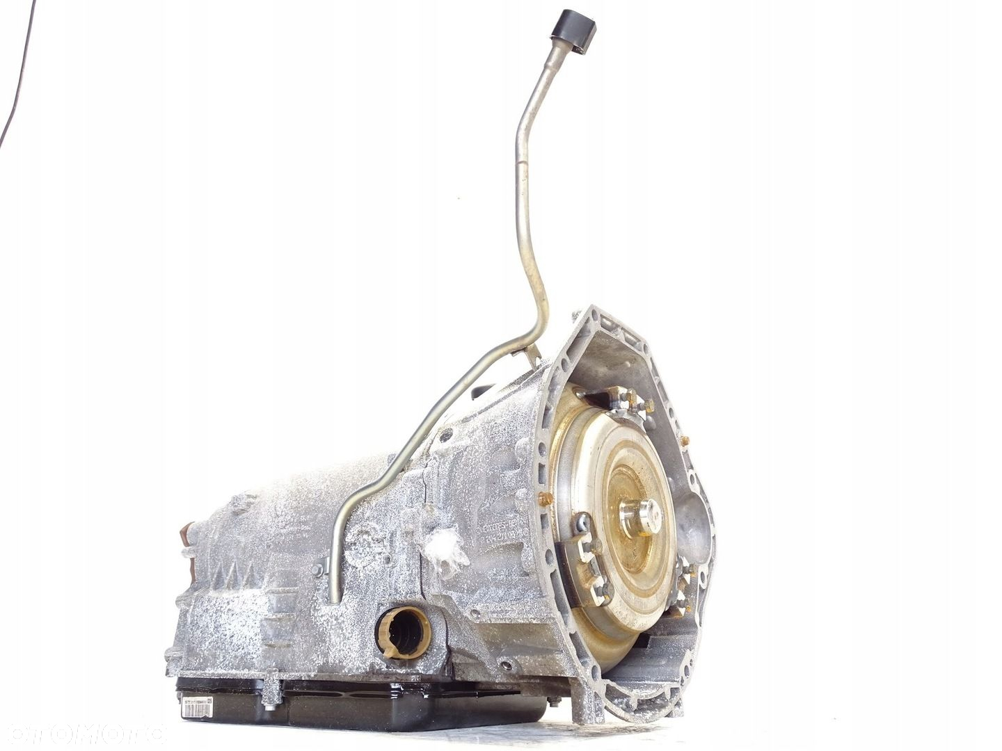 SKRZYNIA BIEGÓW SPRZĘGŁO MERCEDES W207 722696 AUTOMAT - 5