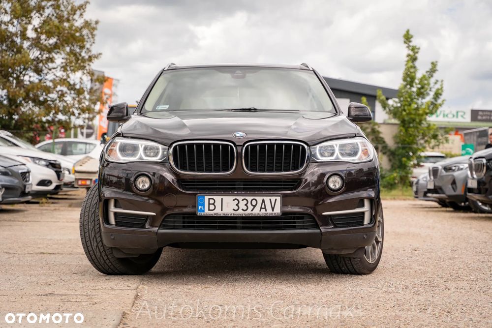 BMW X5 xDrive25d - 3