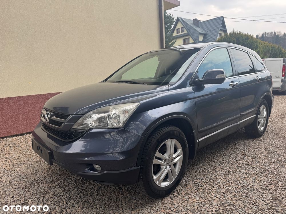 Honda CR-V 2.2i DTEC 4WD Automatik Executive - 2