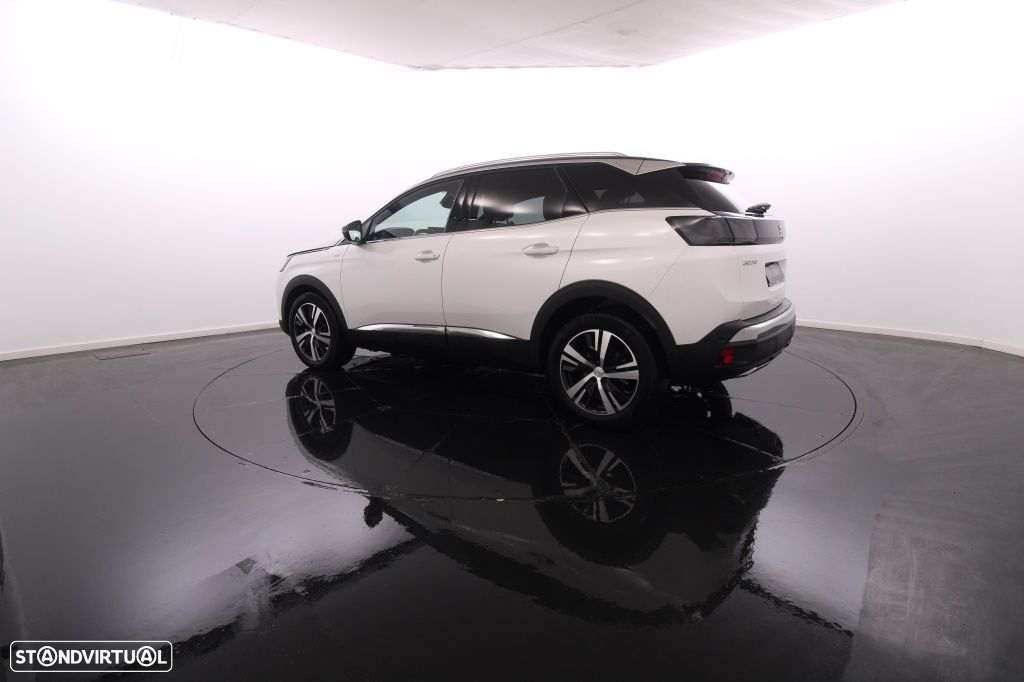Peugeot 3008 1.5 BlueHDi GT EAT8 - 4