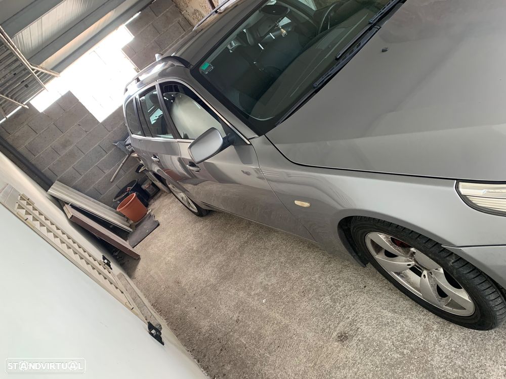 BMW 525 dA - 3