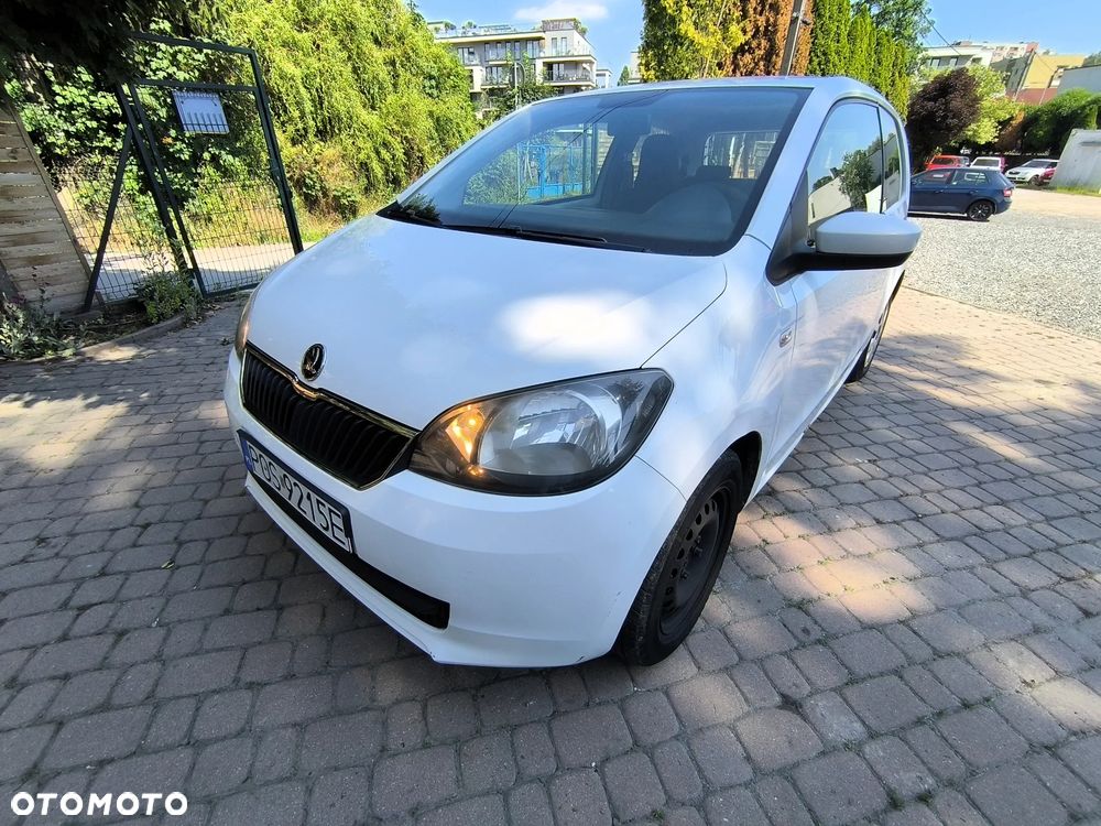 Skoda Citigo 1.0 Ambition - 1