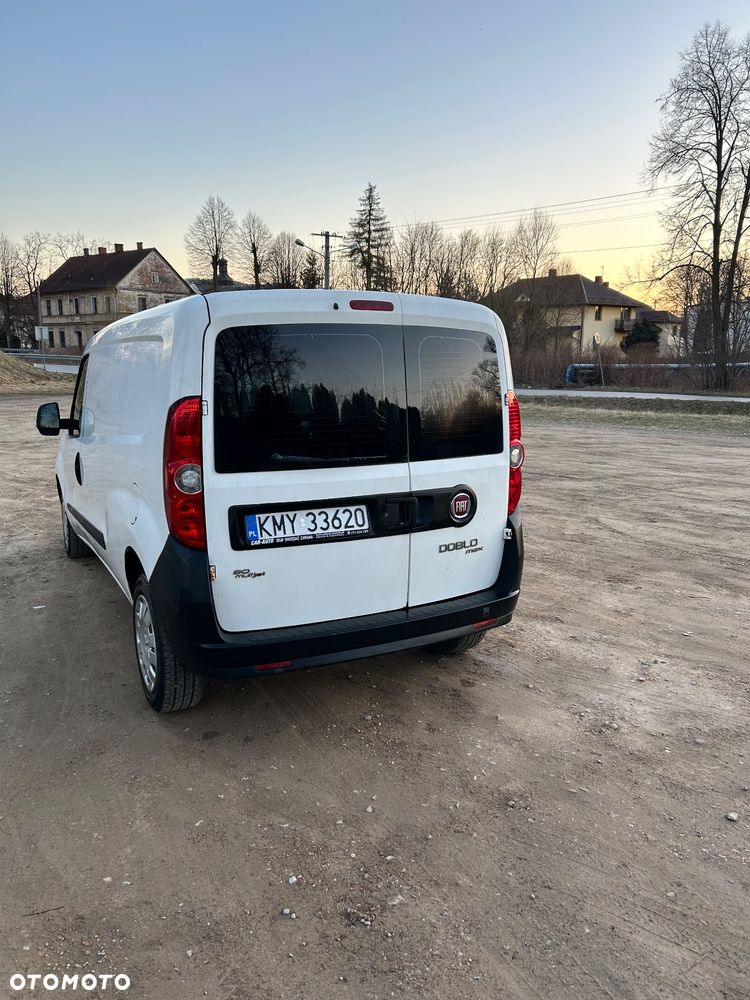 Fiat Doblo MAXI - 6