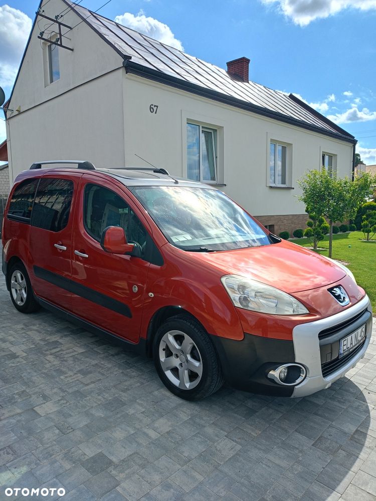 Peugeot Partner - 1